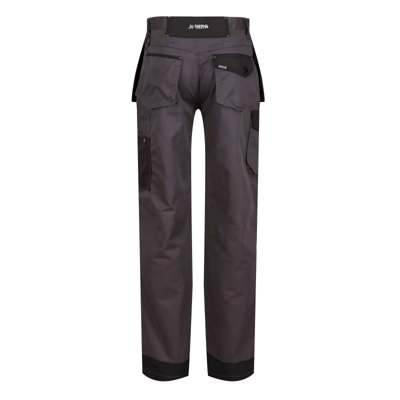 REGATTA REGATTA TRJ387 Incursion Trouser - Iron