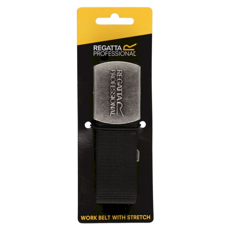 REGATTA REGATTA TRP101 Premium Work Belt - Black