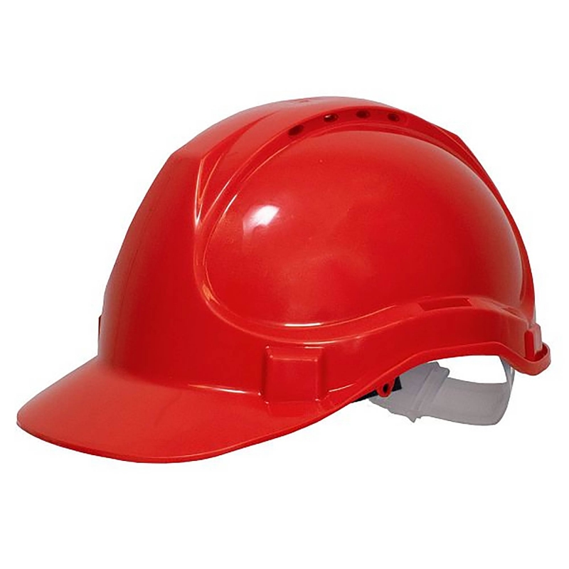SCAN SCAN SCAPPESHR Safety Helmet - Red