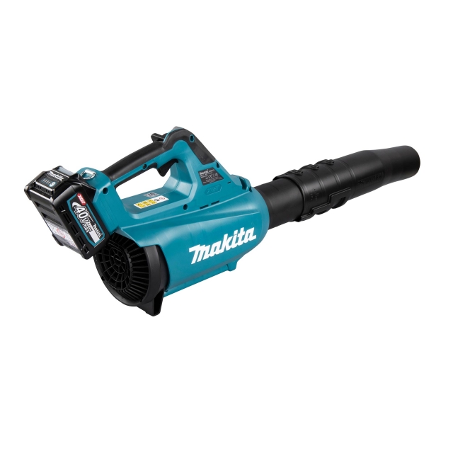 MAKITA MAKITA UB001GD202 40v XGT Brushless Blower with 2x2.5ah Batteries