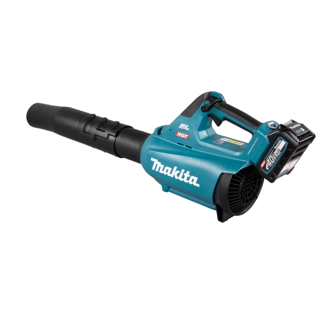 MAKITA MAKITA UB001GD202 40v XGT Brushless Blower with 2x2.5ah Batteries
