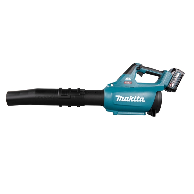MAKITA MAKITA UB001GD202 40v XGT Brushless Blower with 2x2.5ah Batteries