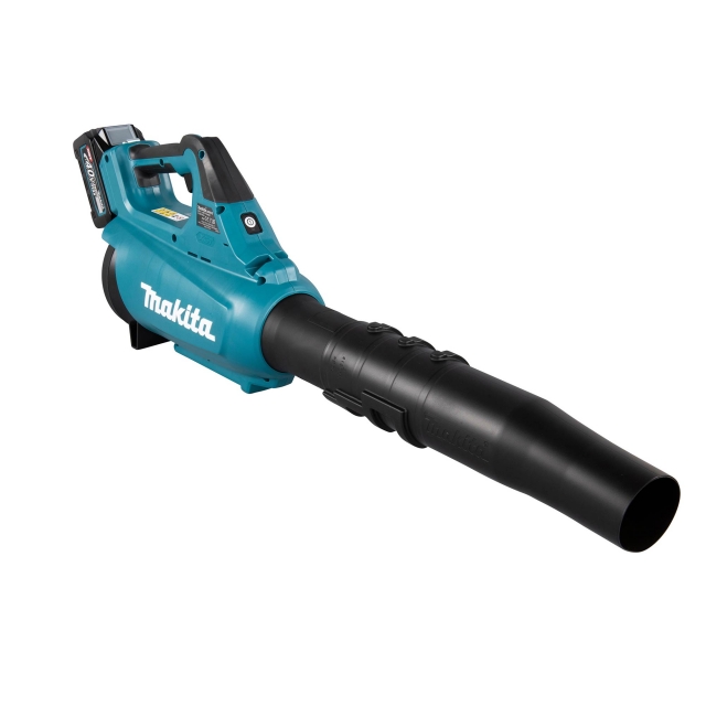 MAKITA MAKITA UB001GD202 40v XGT Brushless Blower with 2x2.5ah Batteries