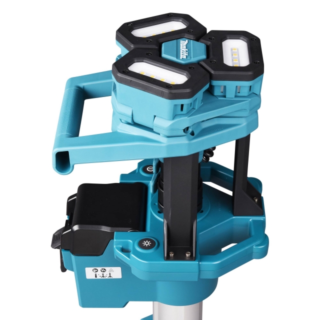 MAKITA MAKITA DML814 18v LXT Tower Light BODY ONLY