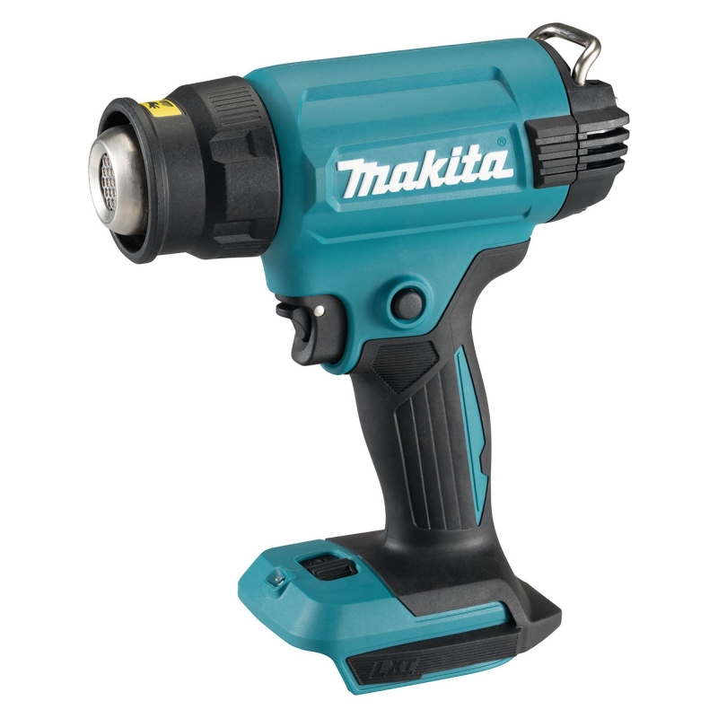 MAKITA MAKITA DHG181ZJ 18v LXT Heat Gun BODY + Makpac