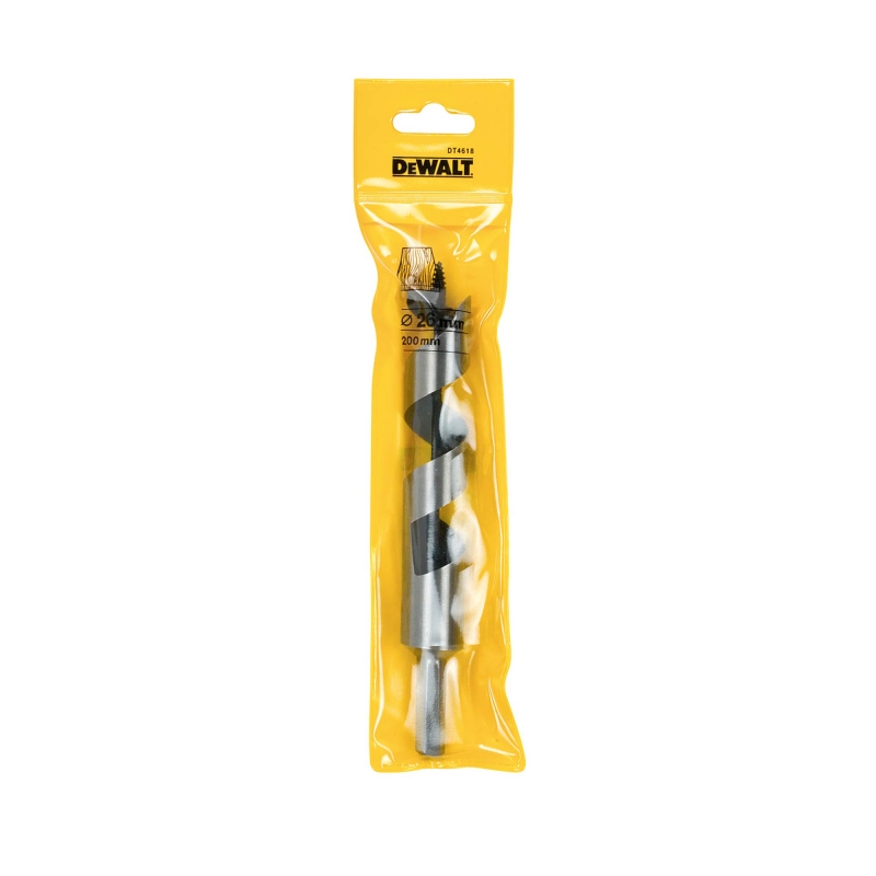 DEWALT DEWALT DT4618QZ 26mm x 200mm Auger Bit