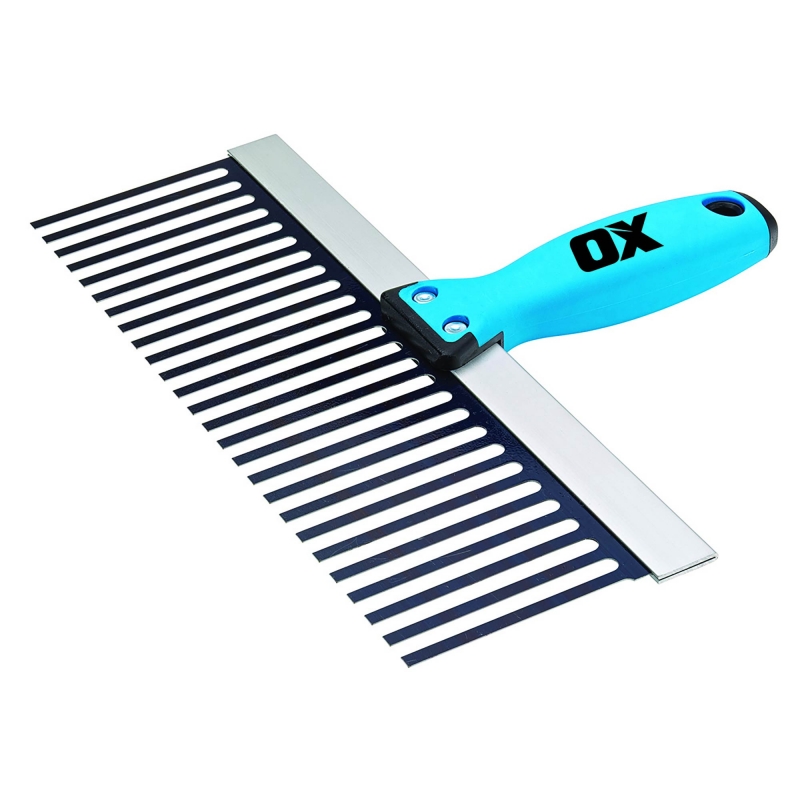OX TOOLS OX TOOLS OX Pro Dry Wall Scarifier 250mm