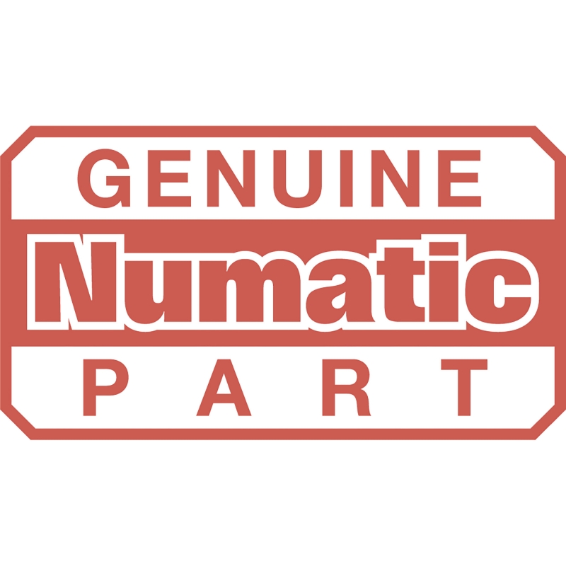 NUMATIC NUMATIC 601024 32mm Aluminium Extension Tube
