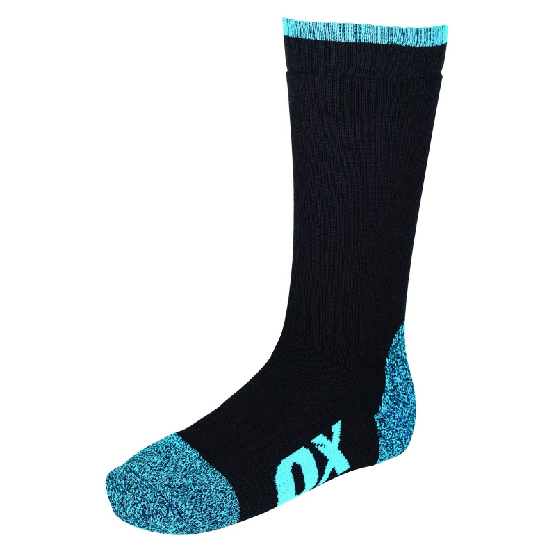 OX TOOLS OX TOOLS OX Tough Builders Socks - Size 6-11