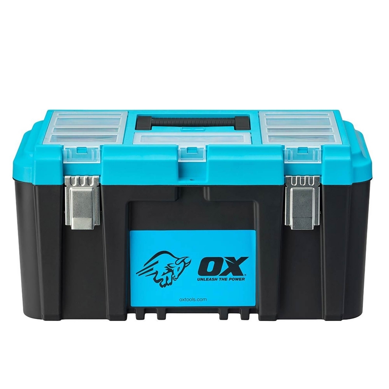 OX TOOLS OX TOOLS OX Pro 19&quot;/49cm Toolbox