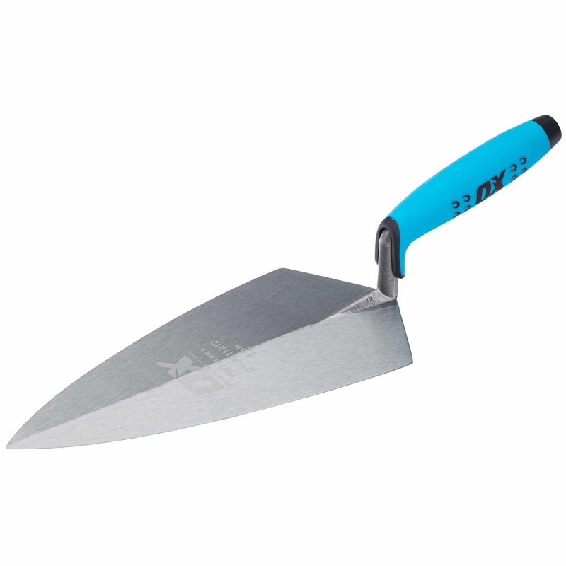 OX TOOLS OX TOOLS OX-P011212 OX Pro Philadelphia Brick Trowel 300mm