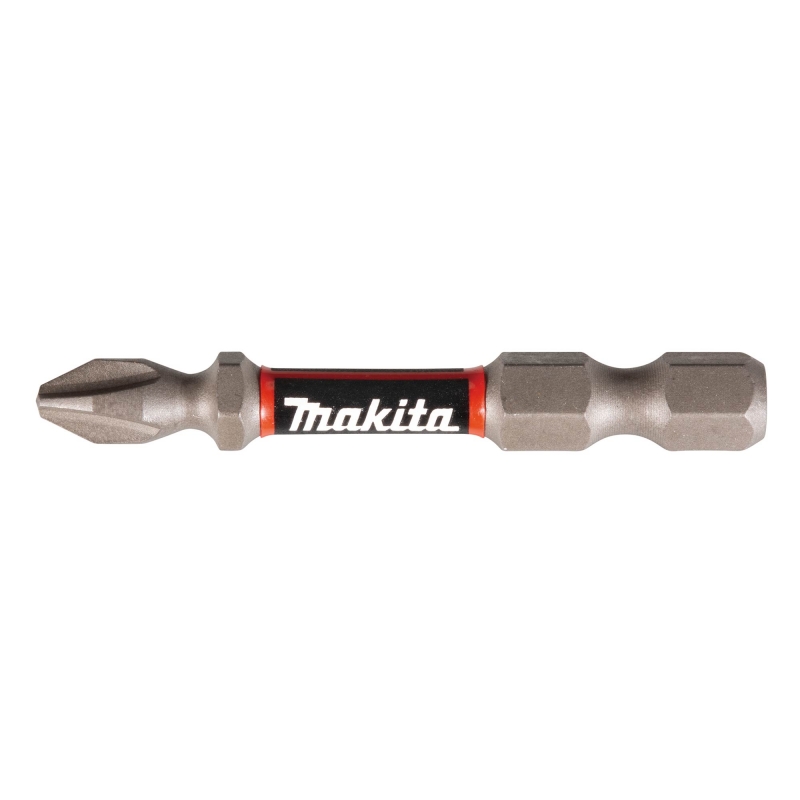 MAKITA MAKITA E-03274 Premier Double Torsion Bit PH2-50mm