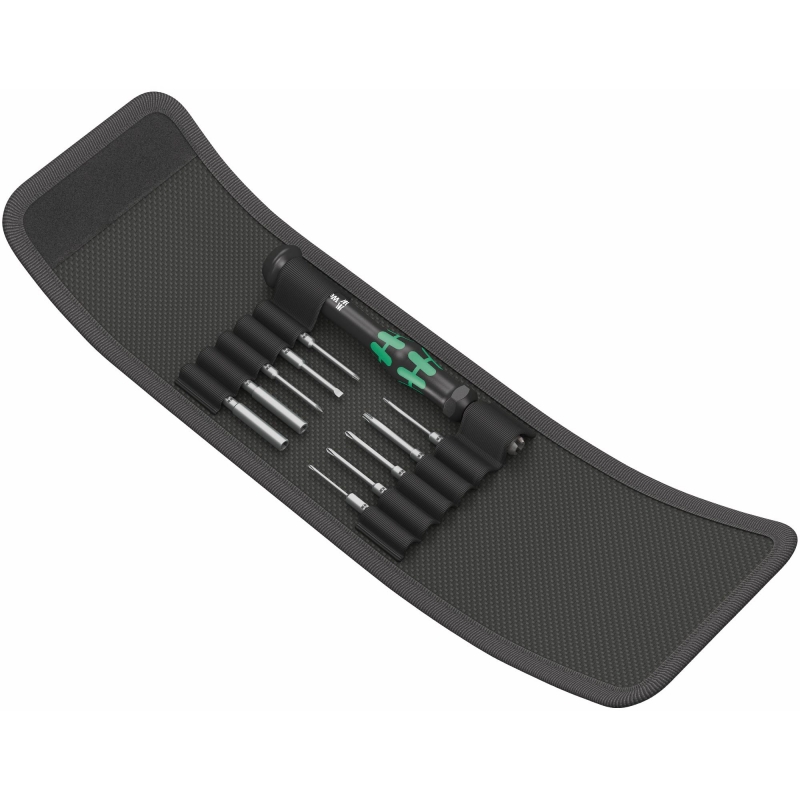 WERA WERA Kraftform Kompakt Electronics Screwdriver Set
