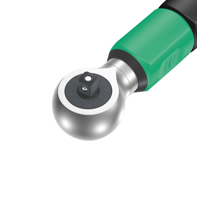 WERA WERA Safe-Torque A1 Torque Wrench 2-12Nm 1/4