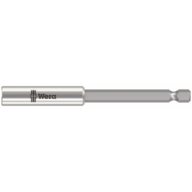 WERA WERA 899/4/1S Bit Holder with Retain Ring 100mm