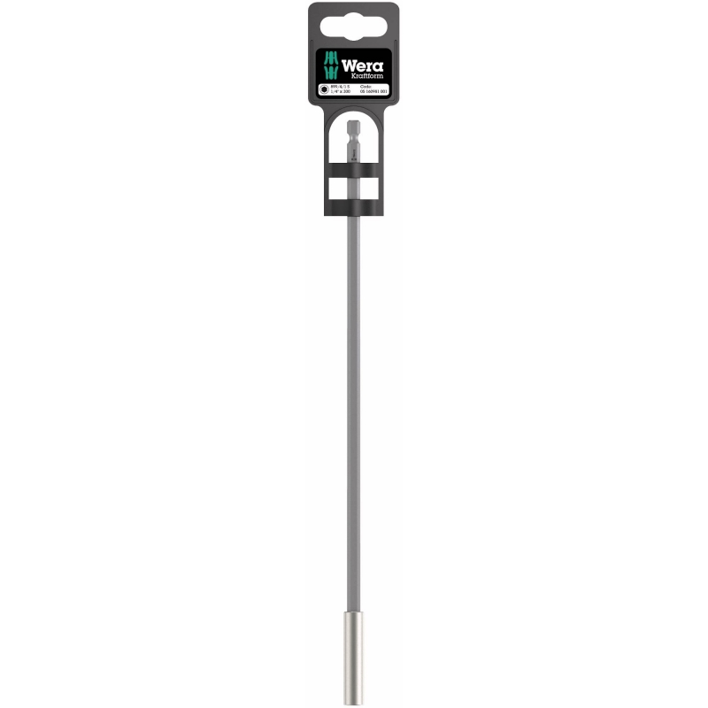 WERA WERA 899/4/1S Bit Holder with Retain Ring 300mm