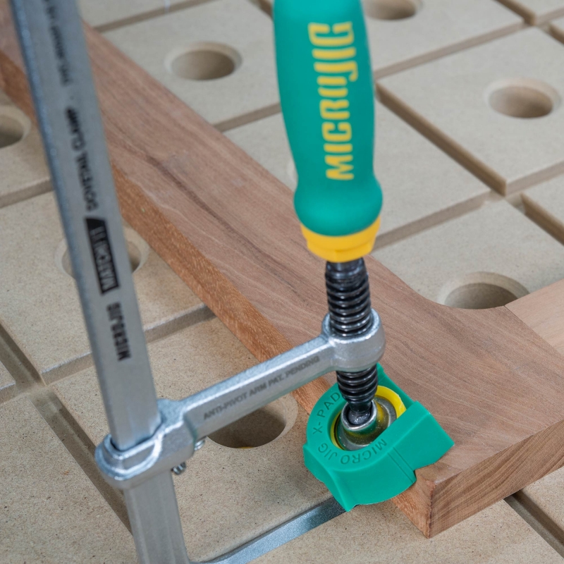 MICROJIG MICROJIG DVC-850AP MATCHFIT Dovetail Clamp AP