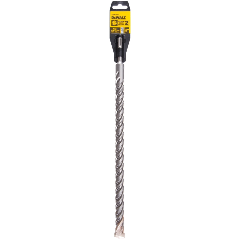 DEWALT DEWALT DT9610QZ 24mm x 450mm SDS+ EX.2 Drill Bit