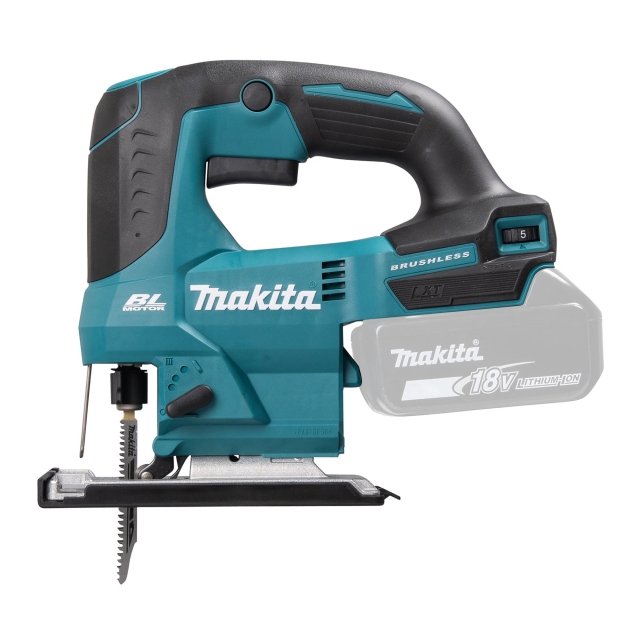 MAKITA MAKITA DJV184Z 18v Brushless LXT Jigsaw BODY ONLY