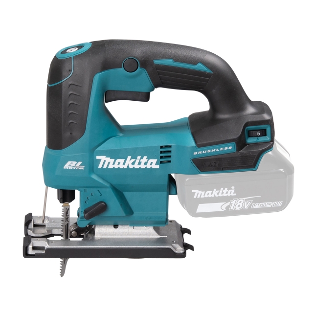 MAKITA MAKITA DJV184Z 18v Brushless LXT Jigsaw BODY ONLY