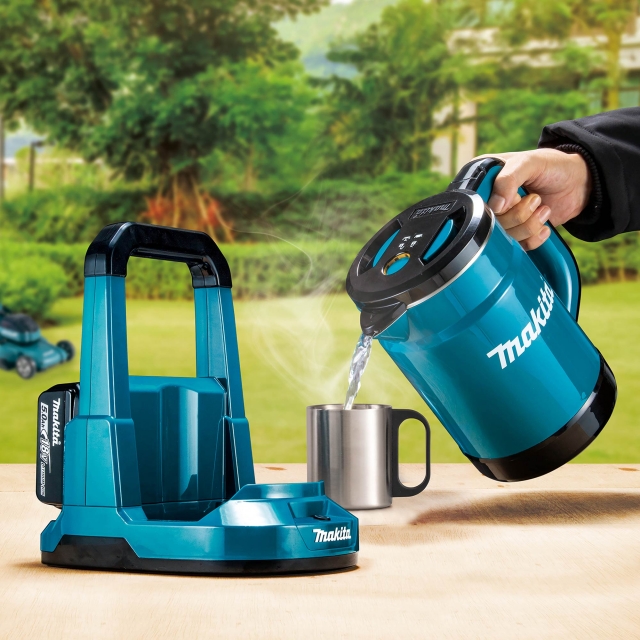 MAKITA MAKITA DKT360Z Twin 18v Kettle BODY ONLY