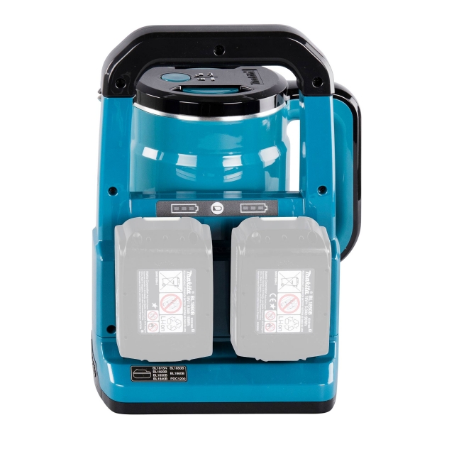 MAKITA MAKITA DKT360Z Twin 18v Kettle BODY ONLY