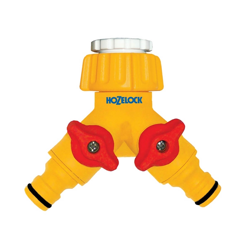 HOZELOCK HOZELOCK 22560000 Dual Tap Connector