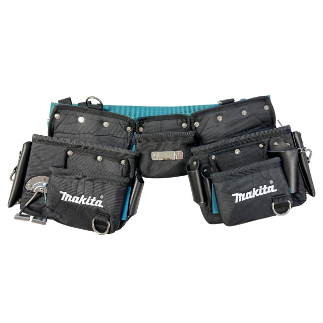 MAKITA MAKITA E-15229 3 Pouch Tool Belt Set
