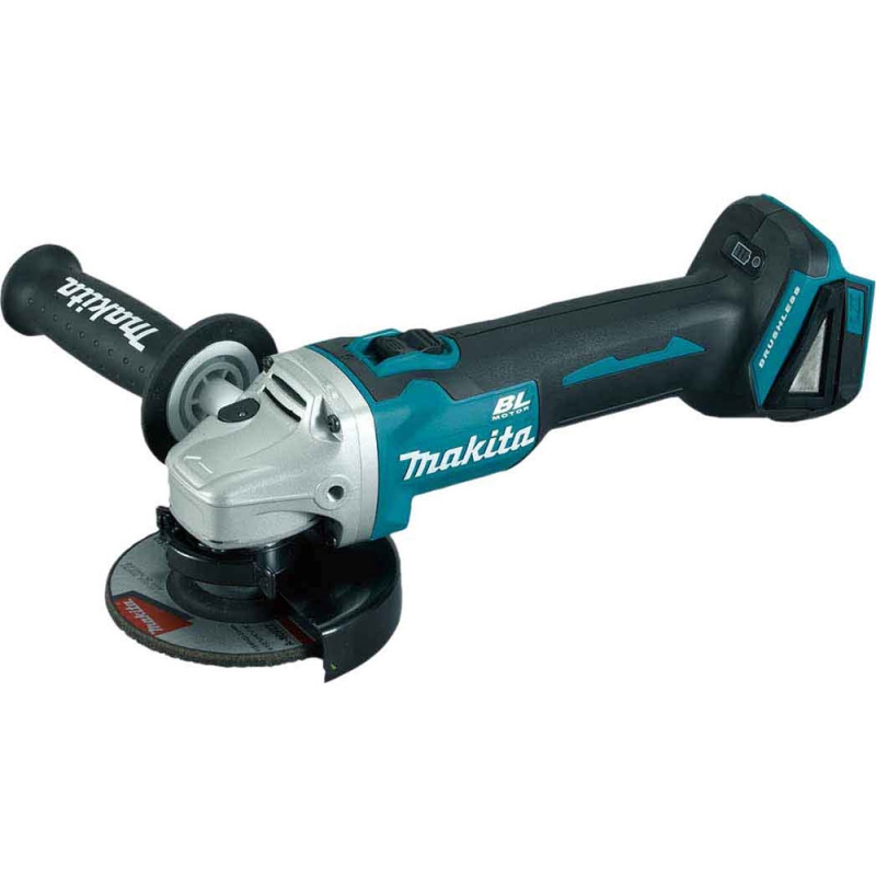MAKITA MAKITA DGA504Z 18v Brushless 125mm Grinder BODY ONLY