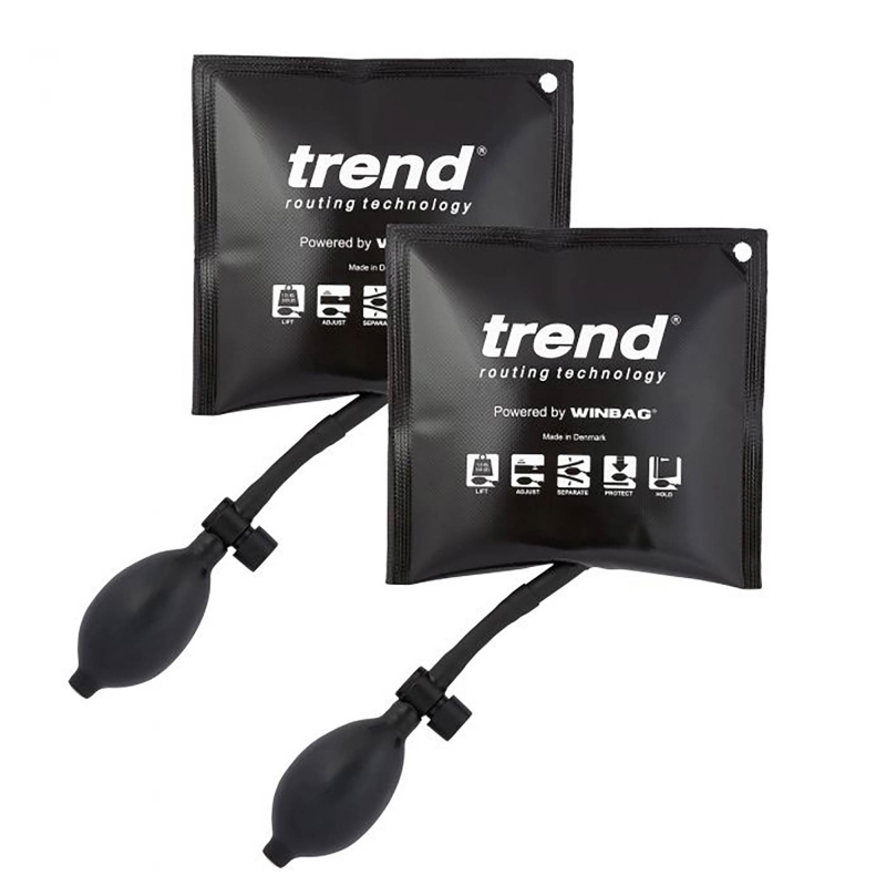 TREND TREND WINBAG/2PK WINBAG Inflatable Air Bag - 2 pack
