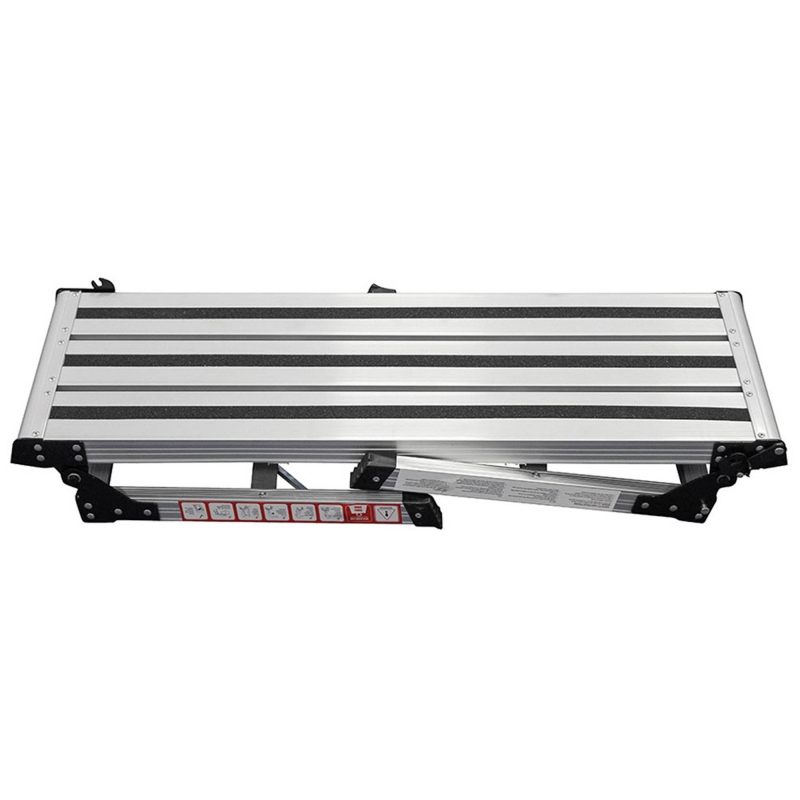 FAITHFULL FAITHFULL FAISTEPUP3 Fold Away Alu Hop Up 1000x300mm