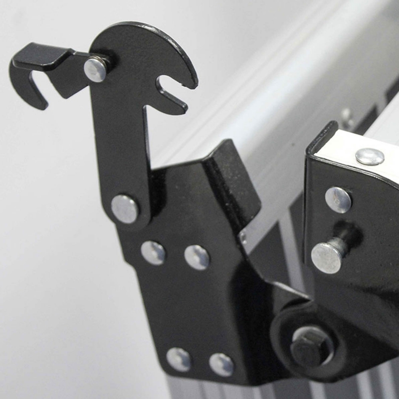 FAITHFULL FAITHFULL FAISTEPUP3 Fold Away Alu Hop Up 1000x300mm