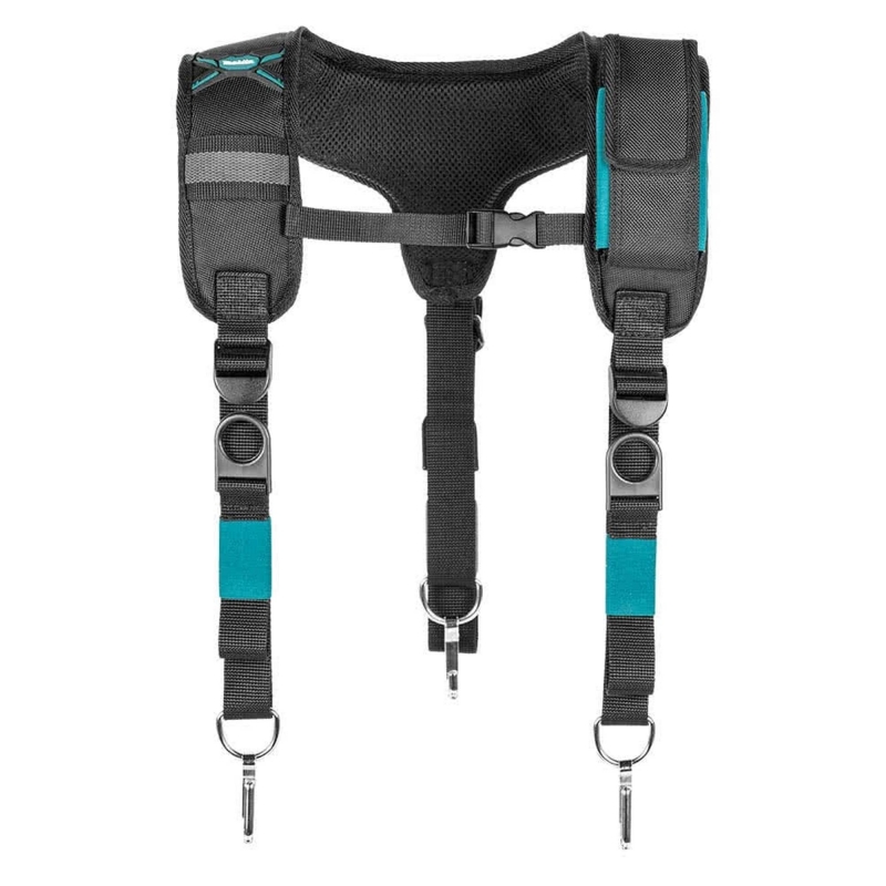 MAKITA MAKITA E-15372 Ultimate Padded Braces