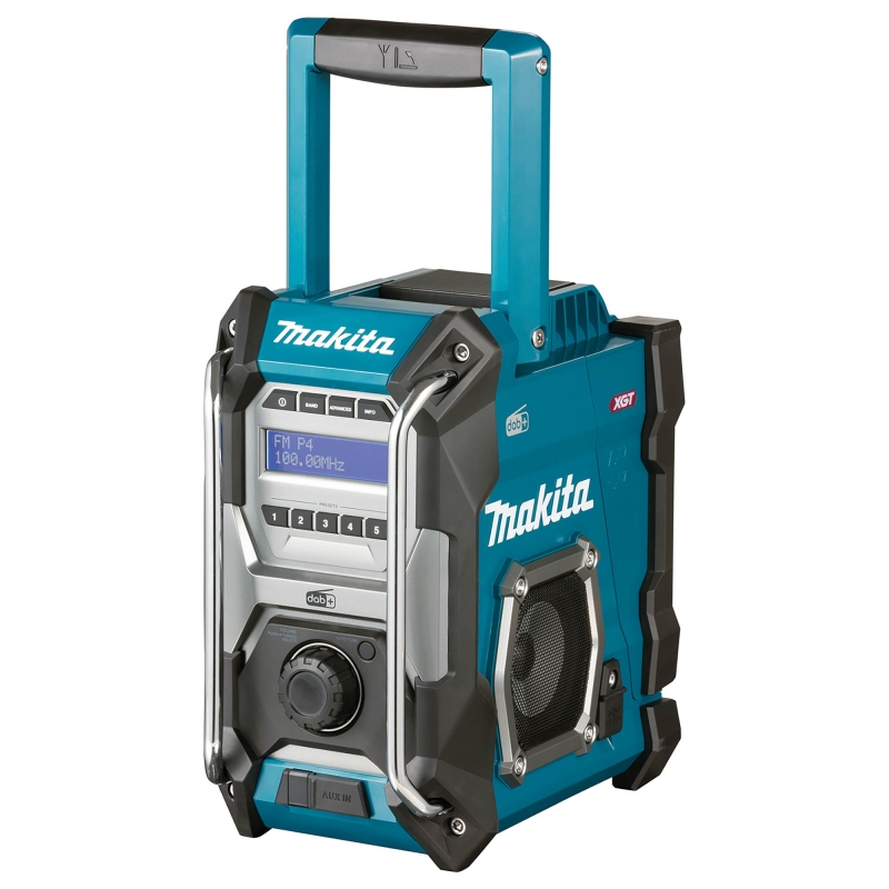 MAKITA MAKITA MR003GZ 12v - 40v DAB/DAB+ Jobsite Radio