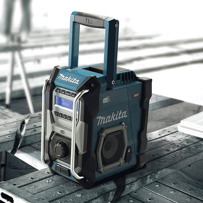 MAKITA MAKITA MR003GZ 12v - 40v DAB/DAB+ Jobsite Radio