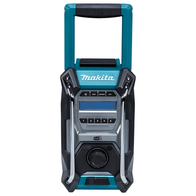 MAKITA MAKITA MR003GZ 12v - 40v DAB/DAB+ Jobsite Radio
