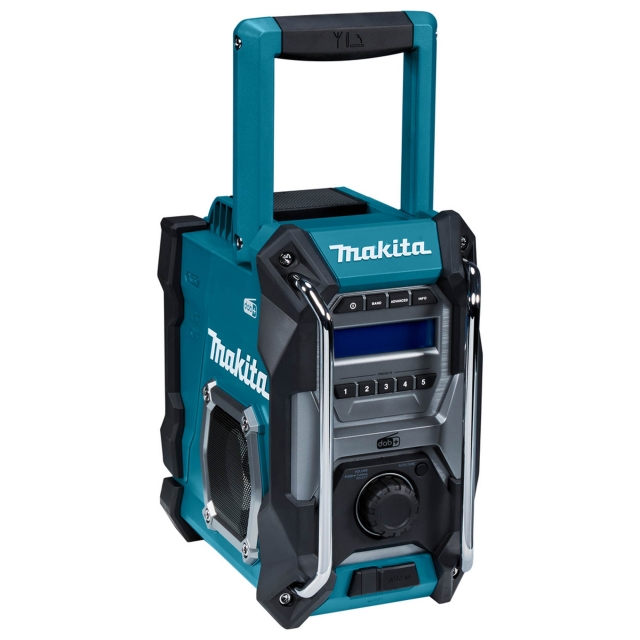 MAKITA MAKITA MR003GZ 12v - 40v DAB/DAB+ Jobsite Radio