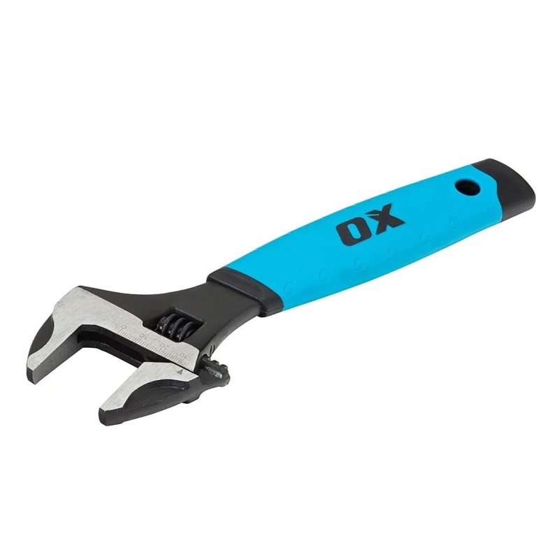 OX TOOLS OX TOOLS OX Pro 6&quot; Adjustable Wrench