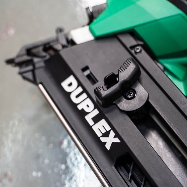 HiKOKI HIKOKI NR3675DD 36v Duplex Nailer BODY ONLY