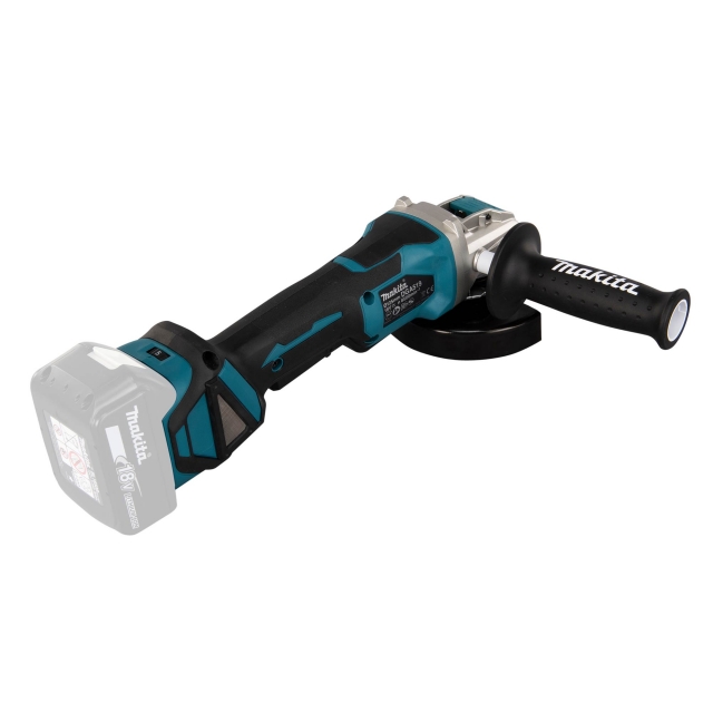 MAKITA MAKITA DGA519Z 18v Brushless 125mm X-Lock Grinder BODY ONLY