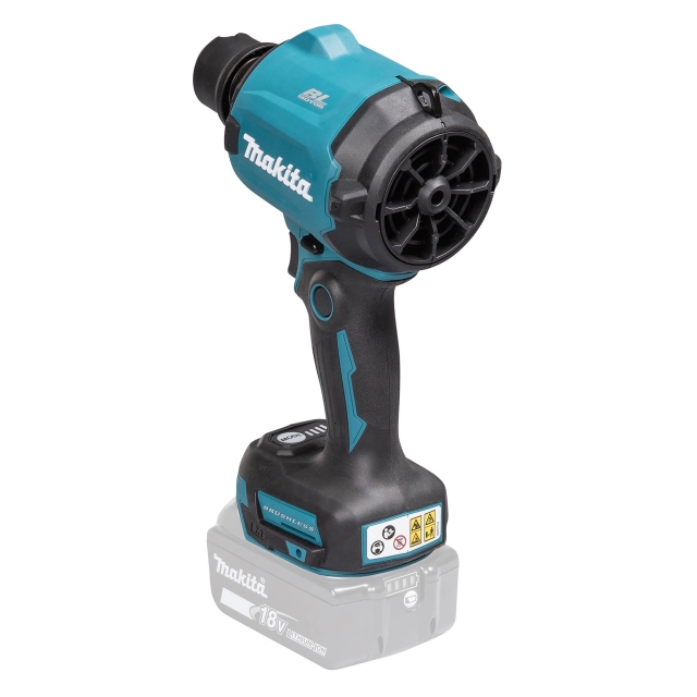 MAKITA MAKITA DAS180Z 18v Brushless Dust Blower BODY ONLY