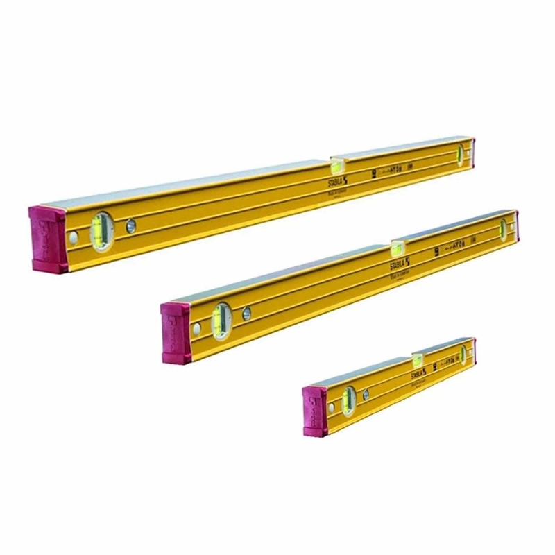 STABILA STABILA 96-2-SPSET Triple Level Pack 60/120/180cm