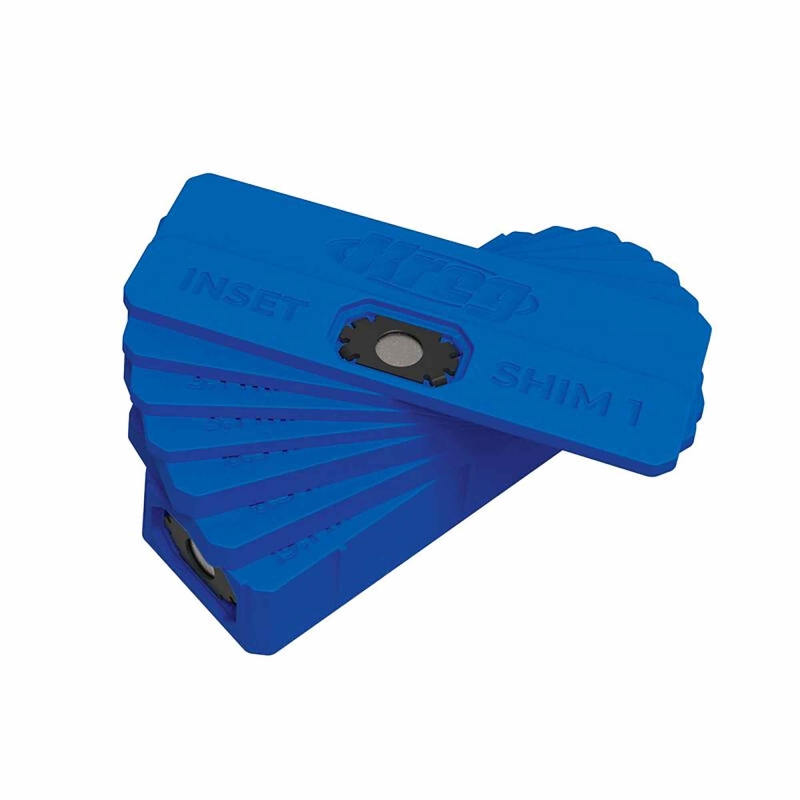 KREG KREG KCS-SHIMS Setup and Spacer Shims