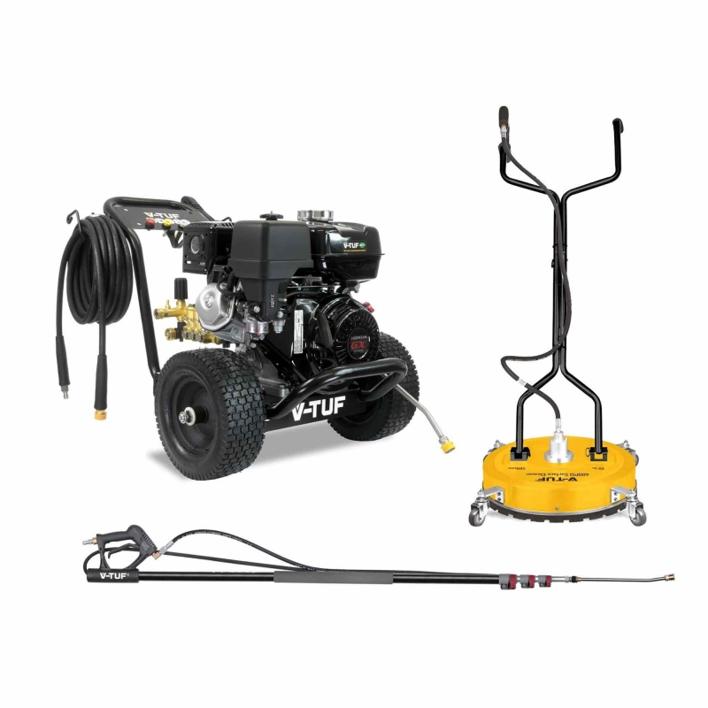 V-TUF V-TUF DD080 + Property Maintenance Starter Kit