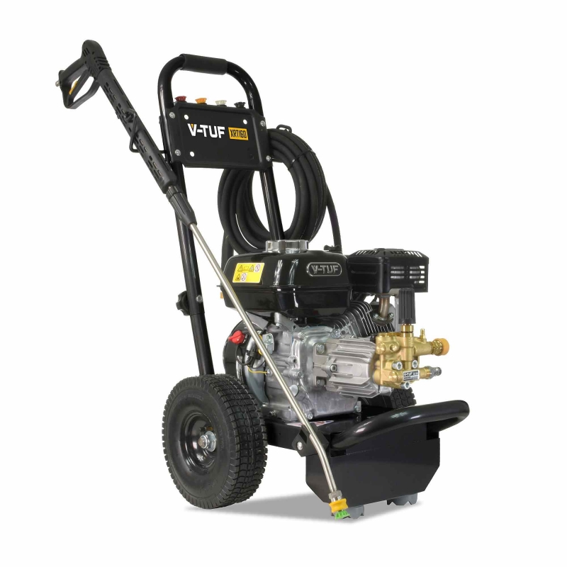 V-TUF V-TUF XRT160 Industrial 5.5HP Petrol Pressure Washer