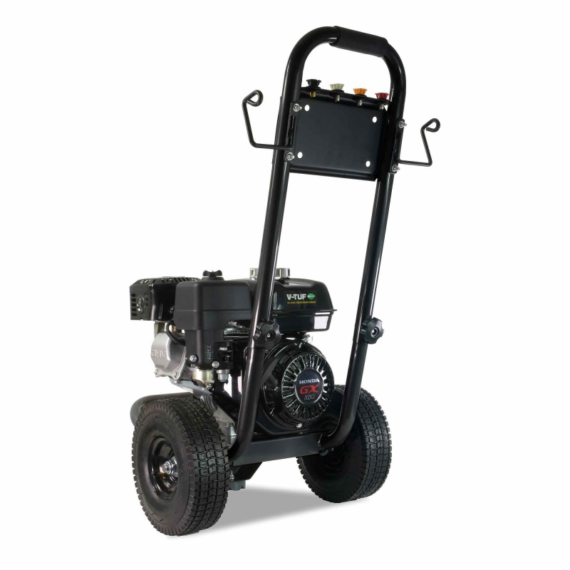 V-TUF V-TUF XRT160 Industrial 5.5HP Petrol Pressure Washer