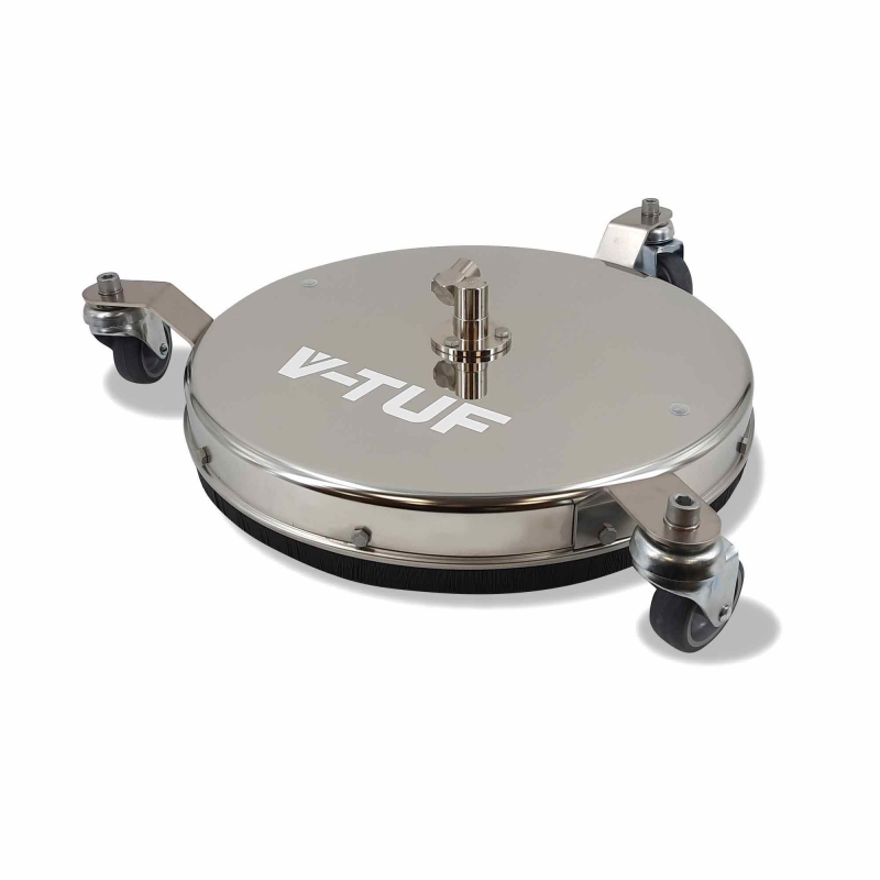 V-TUF V-TUF H1.005TT-KIT2 410mm Stainless Steel Surface Cleaner