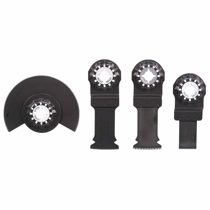 MAKITA MAKITA B-67480 Multitool Starlock Plunge Set