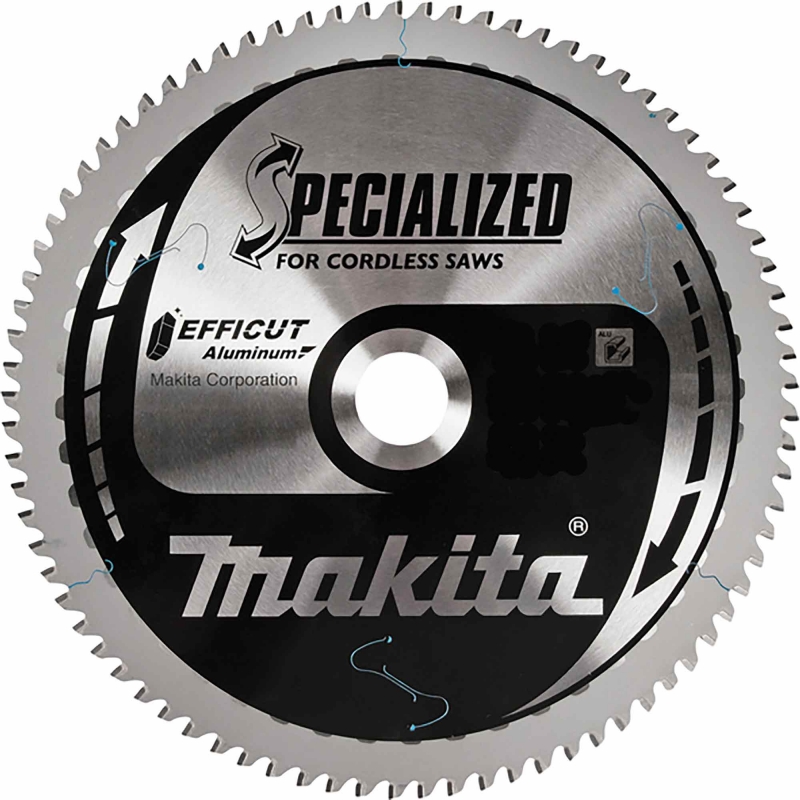 MAKITA MAKITA E-13247 305x30mm 81T Blade for Aluminium