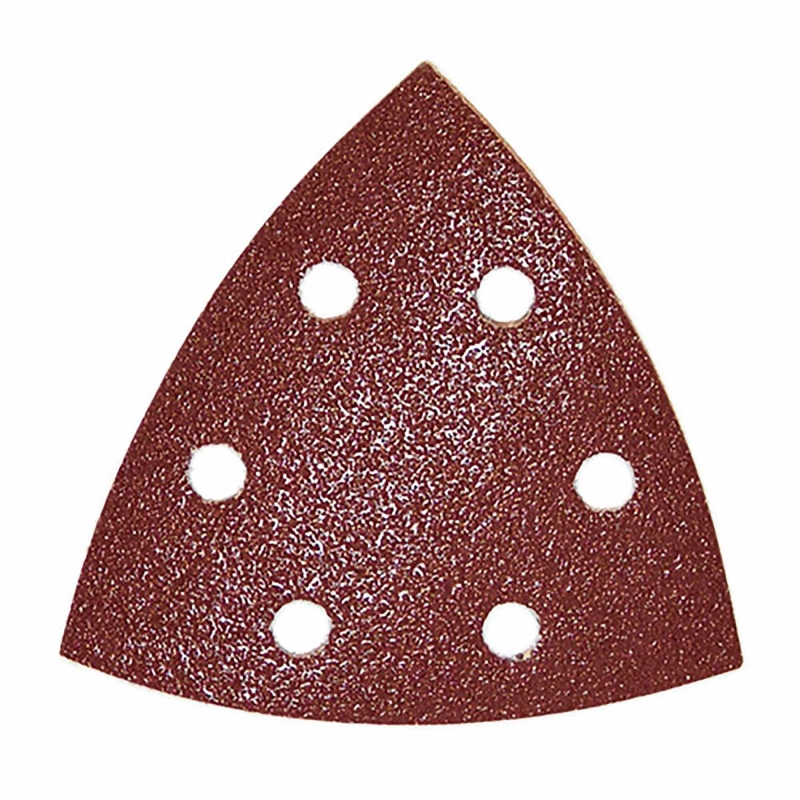 MAKITA MAKITA B-21565 Delta Red Long Life Assorted Abrasive Paper 10 pack